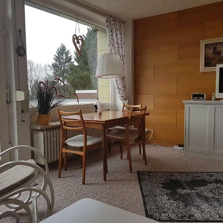 Appartamento Weitblick Sankt Andreasberg Esterno foto