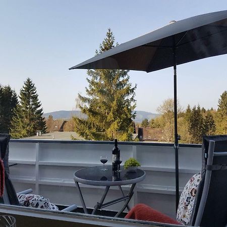 Appartamento Weitblick Sankt Andreasberg Esterno foto
