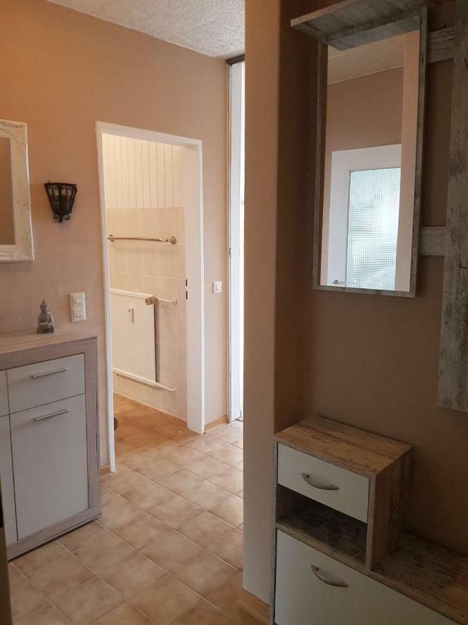 Appartamento Weitblick Sankt Andreasberg Esterno foto