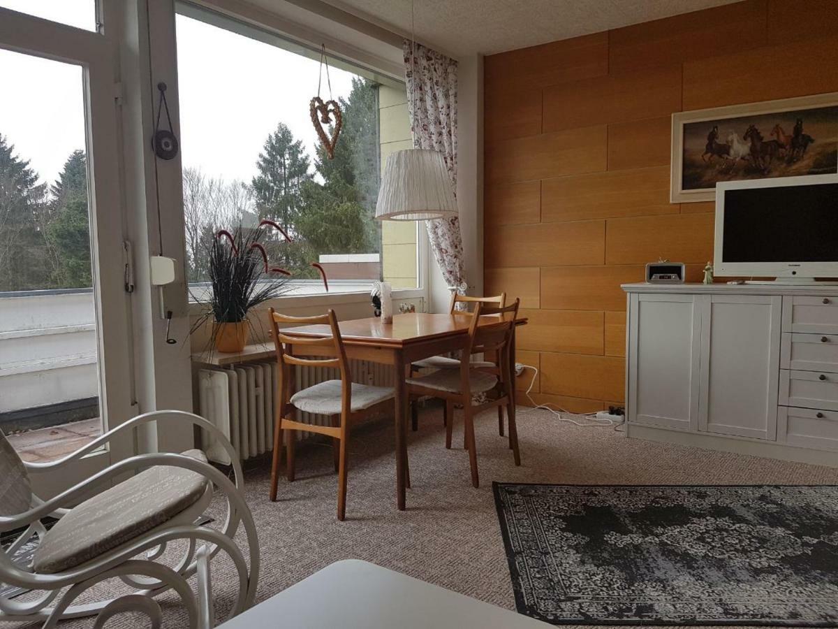 Appartamento Weitblick Sankt Andreasberg Esterno foto