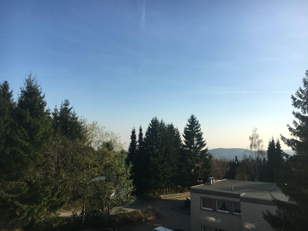 Appartamento Weitblick Sankt Andreasberg Esterno foto